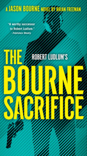 Robert Ludlum's The Bourne Sacrifice 