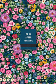 Burn After Writing (Celestial) Journal – Little Witch Shop