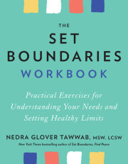 The Set Boundaries Workbook 