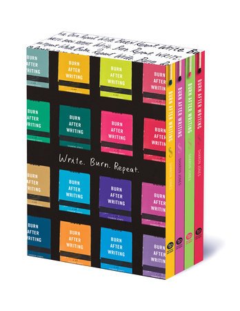 Boxed Writing Set 