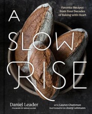 A Slow Rise 