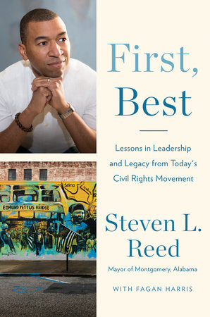 First, Best by Steven L. Reed, Fagan Harris: 9780593421758