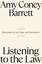 Listening to the Law 