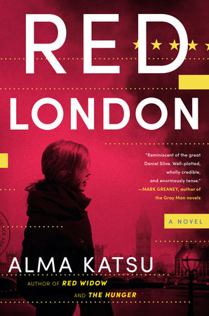 det sidste digital hjemme Red London by Alma Katsu: 9780593421956 | PenguinRandomHouse.com: Books