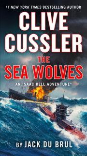 Clive Cussler The Sea Wolves 