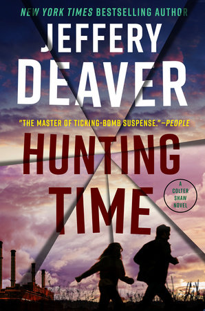 Hunting Time by Jeffery Deaver: 9780593422083 | :  Books