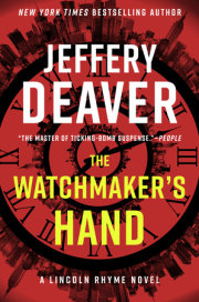The Watchmaker's Hand 