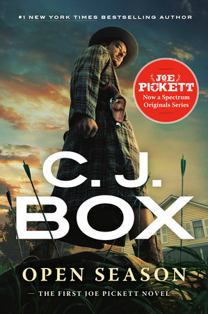 CJ Box Books in Order: Joe Pickett series, Joe Pickett short