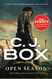 Open Season (Movie Tie-In)