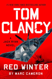 Tom Clancy Red Winter 