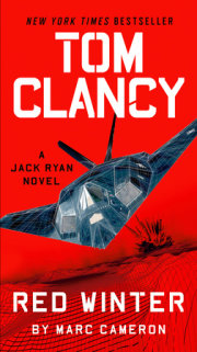 Tom Clancy Red Winter 