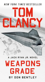 Tom Clancy Weapons Grade 