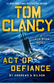 Tom Clancy Act of Defiance