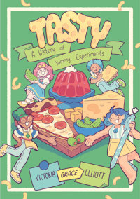 Cover of Tasty cover