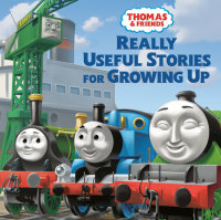 Book cover for Really Useful Stories for Growing Up (Thomas & Friends)