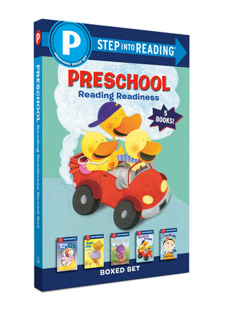 Preschool Reading Readiness Boxed Set By Harriet Ziefert Mallory Loehr Margaret Wise Brown Alyssa Satin Capucilli Jane Kohuth Penguinrandomhouse Com Books