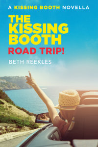 Book cover for Road Trip!