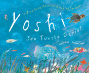 Yoshi, Sea Turtle Genius 