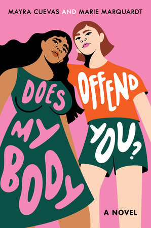 Cover of Does My Body Offend You?
