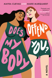 Cover of Does My Body Offend You?