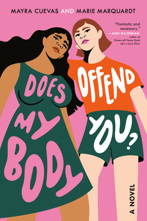 Cover of Does My Body Offend You?