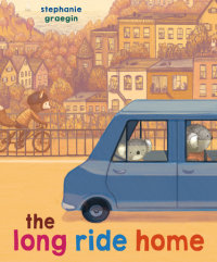 Cover of The Long Ride Home