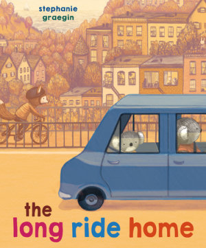 Cover of The Long Ride Home