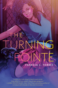 Cover of The Turning Pointe cover