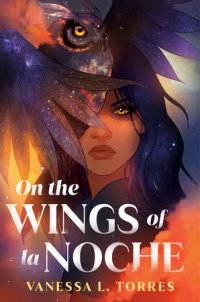 Cover of On the Wings of la Noche