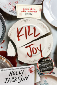 Cover of Kill Joy cover
