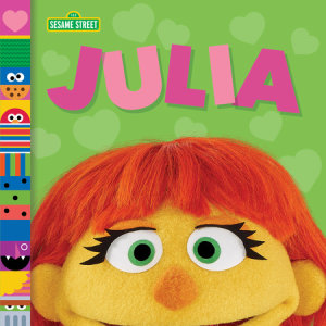 Cover of Julia (Sesame Street Friends)