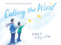 Book cover for Calling the Wind