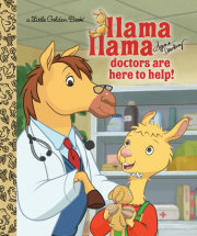 Llama Llama Doctors are Here to Help! 