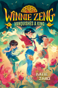 Cover of Winnie Zeng Vanquishes a King cover