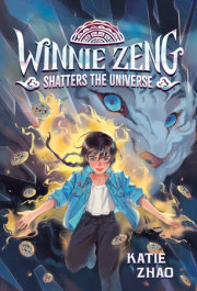 Winnie Zeng Shatters the Universe 