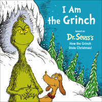 Cover of I Am the Grinch