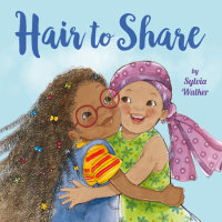 Book cover for Hair to Share