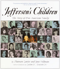 Cover of Jefferson\'s Children