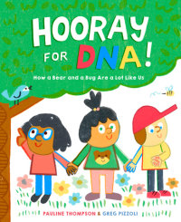 Book cover for Hooray for DNA!