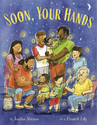 Cover of Soon, Your Hands cover