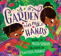Book cover for A Garden in My Hands
