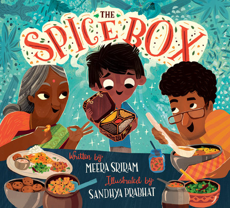 The Spice Box by Meera Sriram: 9780593427132 | Brightly Shop