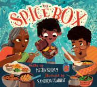 Cover of The Spice Box