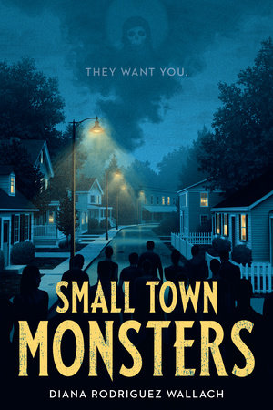 Cover of Small Town Monsters