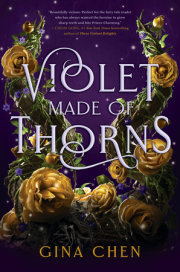 Violet Made of Thorns