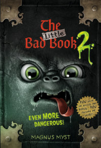 Cover of The Little Bad Book #2 cover