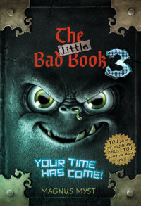 Book cover for The Little Bad Book #3