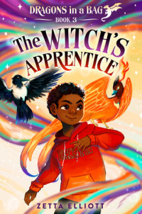 Cover of The Witch\'s Apprentice cover