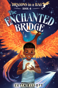 Cover of The Enchanted Bridge cover