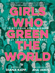 Girls Who Green the World 